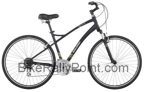 Raleigh Route 4 fiche technique et avis